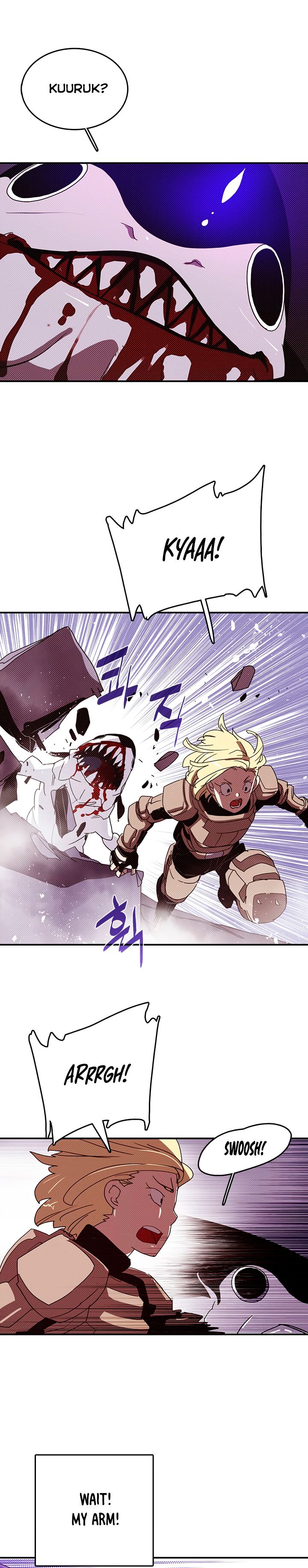 I Am The Sorcerer King Manhwa - Chapter 122 Page 5