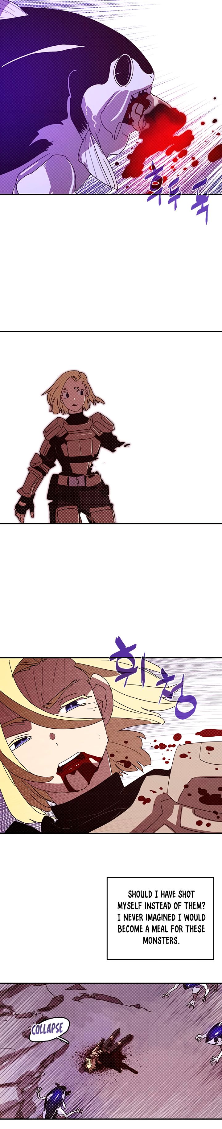 I Am The Sorcerer King Manhwa - Chapter 122 Page 6