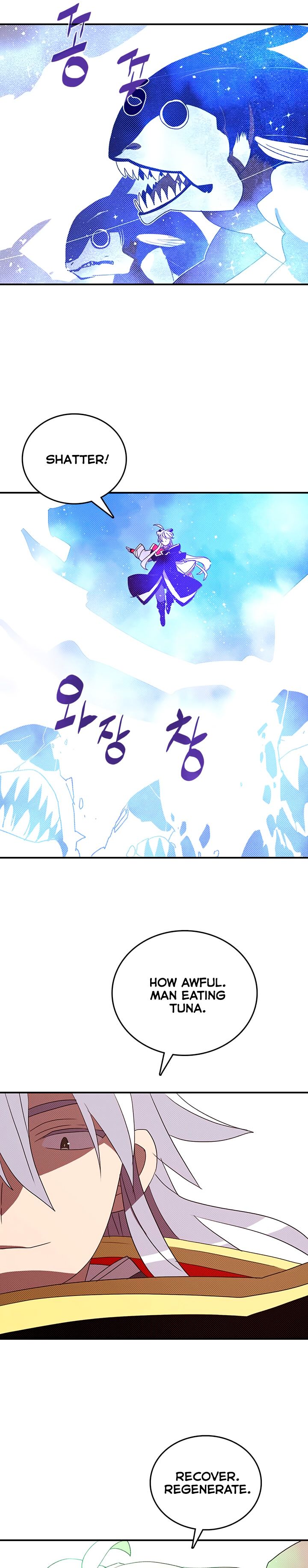 I Am The Sorcerer King Manhwa - Chapter 122 Page 8