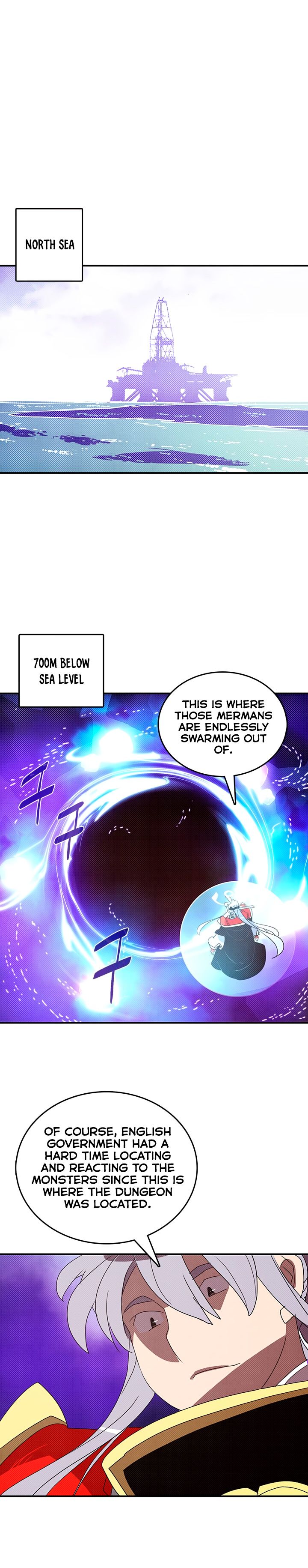 I Am The Sorcerer King Manhwa - Chapter 122 Page 12