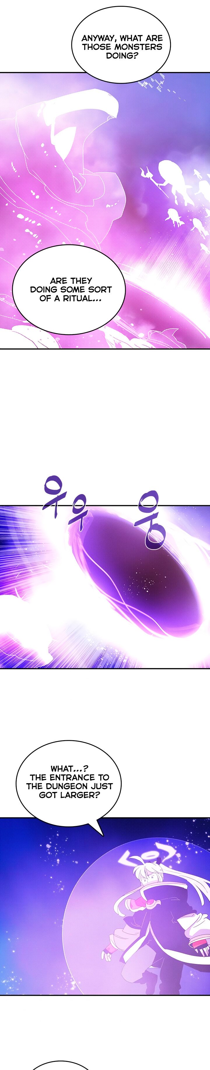 I Am The Sorcerer King Manhwa - Chapter 122 Page 13