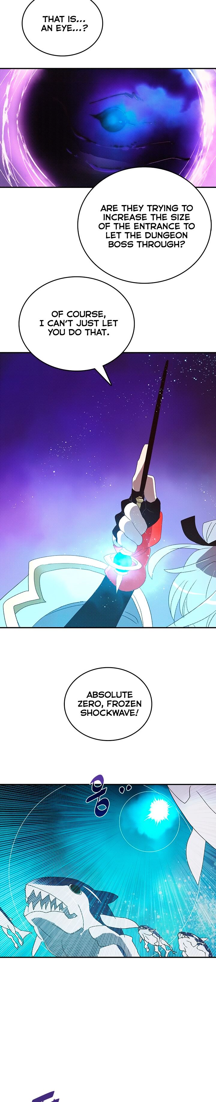 I Am The Sorcerer King Manhwa - Chapter 122 Page 14