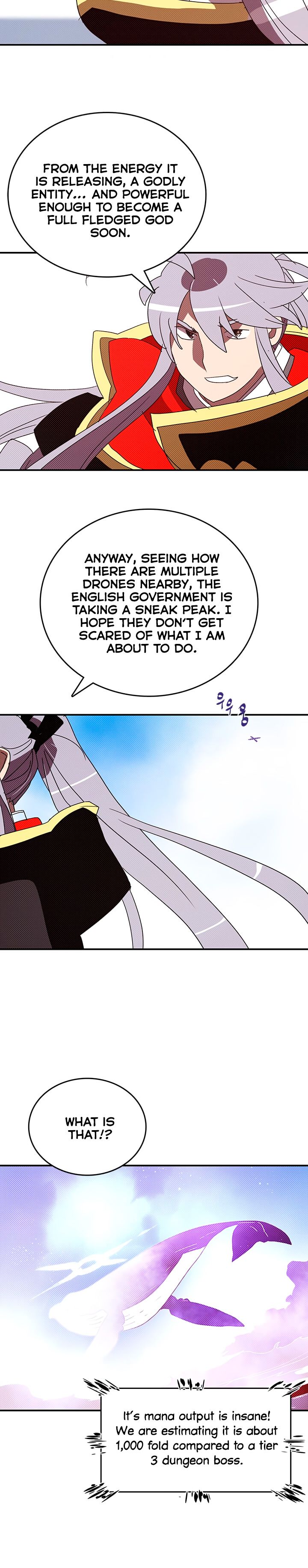 I Am The Sorcerer King Manhwa - Chapter 122 Page 17