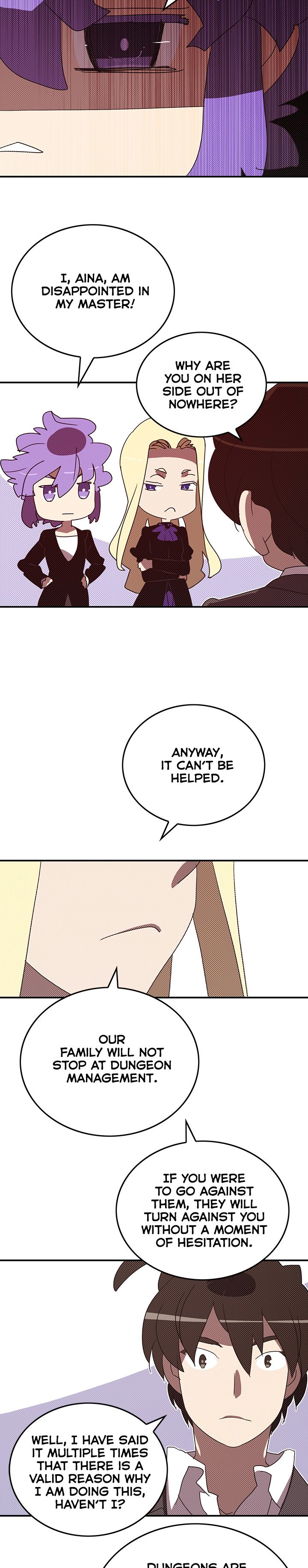 I Am The Sorcerer King Manhwa - Chapter 104 Page 1