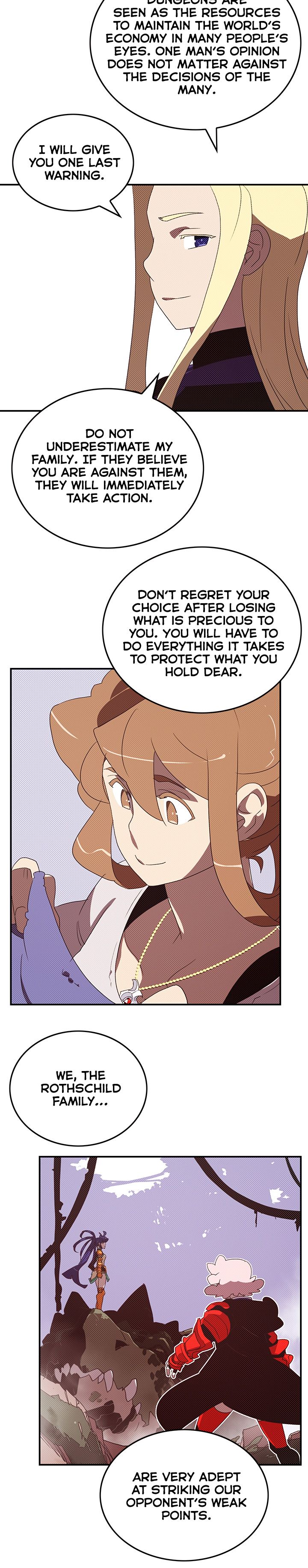 I Am The Sorcerer King Manhwa - Chapter 104 Page 2