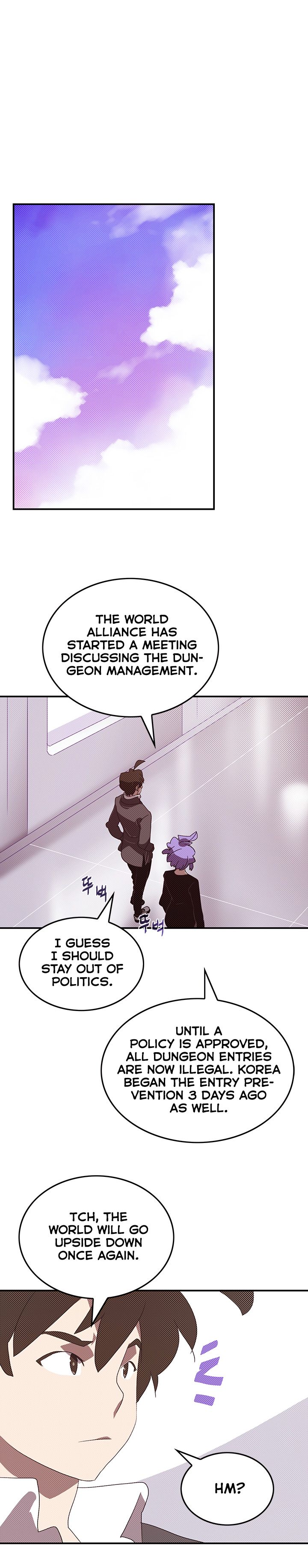 I Am The Sorcerer King Manhwa - Chapter 104 Page 4