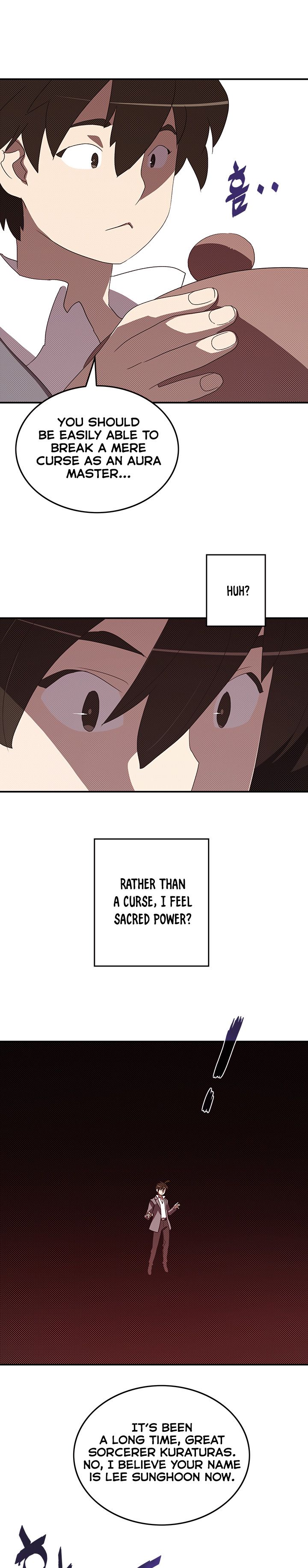 I Am The Sorcerer King Manhwa - Chapter 104 Page 6