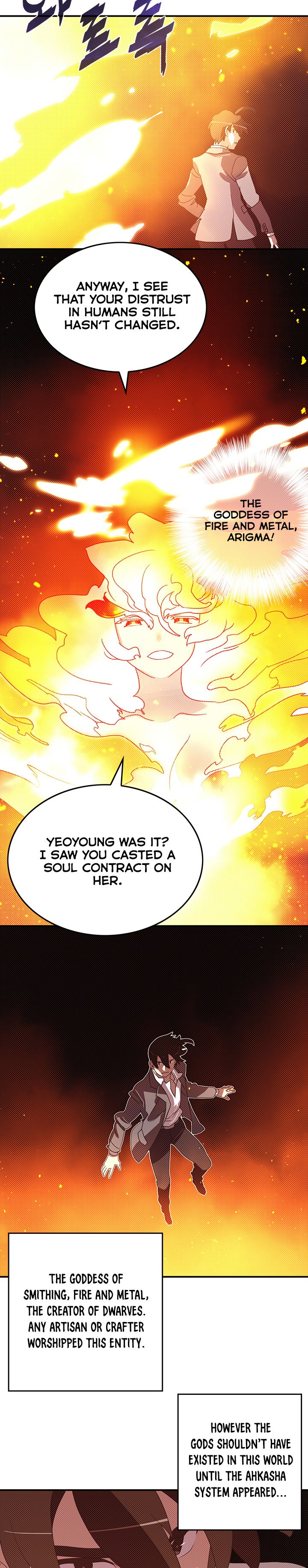 I Am The Sorcerer King Manhwa - Chapter 104 Page 7