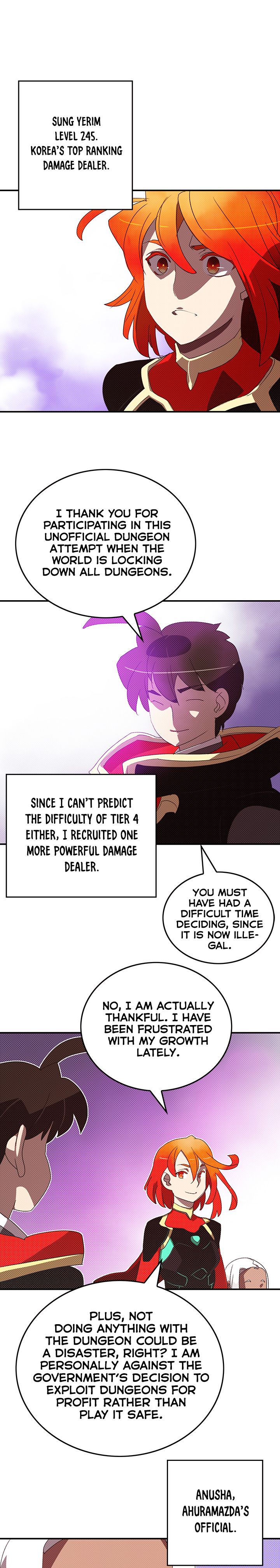 I Am The Sorcerer King Manhwa - Chapter 104 Page 16