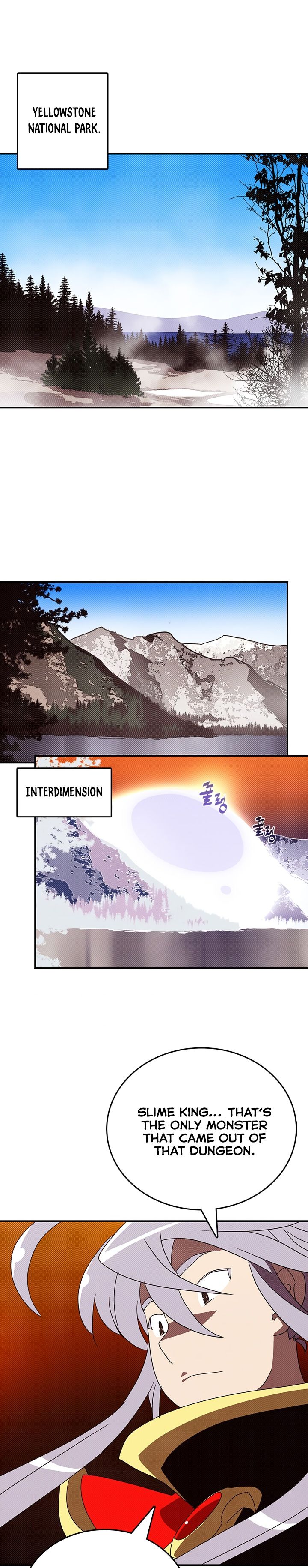 I Am The Sorcerer King Manhwa - Chapter 115 Page 1