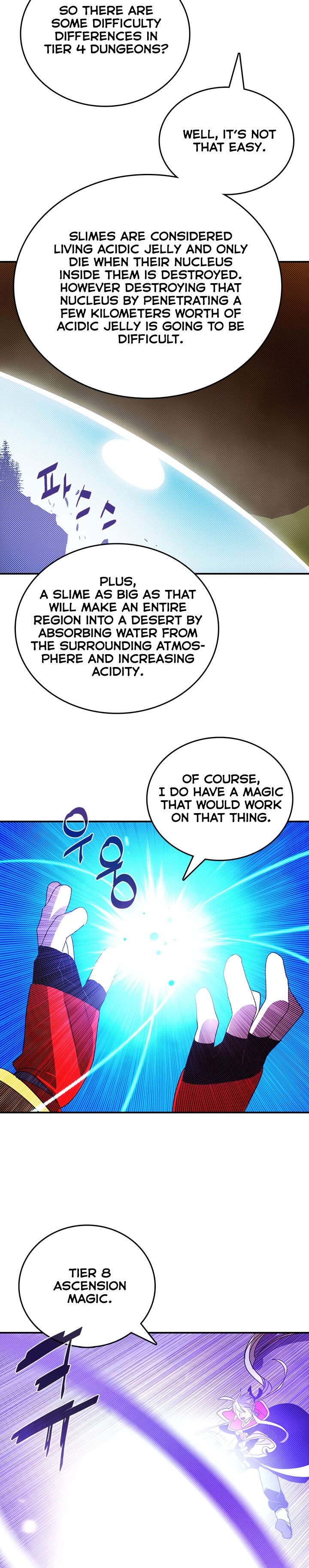 I Am The Sorcerer King Manhwa - Chapter 115 Page 2