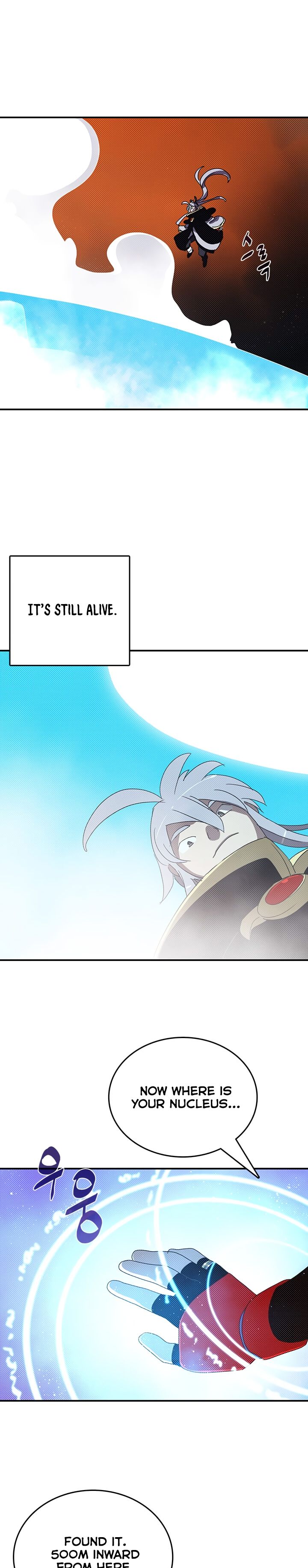 I Am The Sorcerer King Manhwa - Chapter 115 Page 4