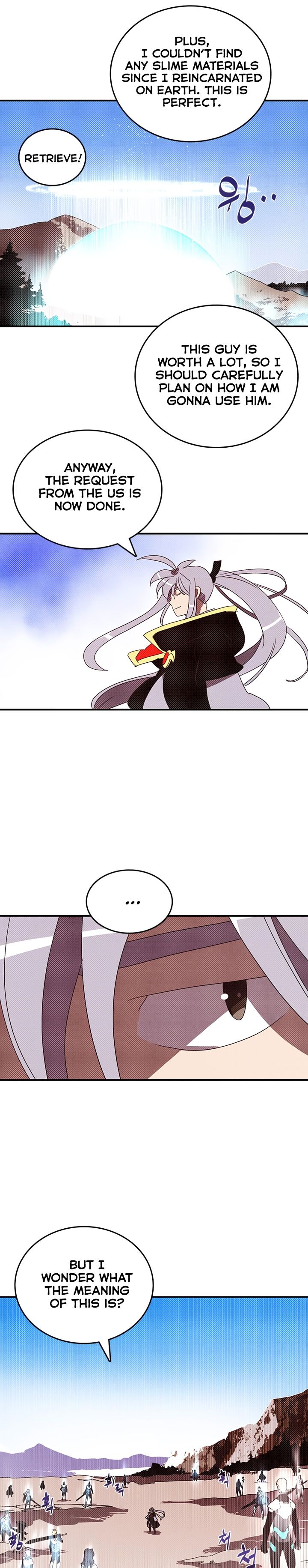 I Am The Sorcerer King Manhwa - Chapter 115 Page 7