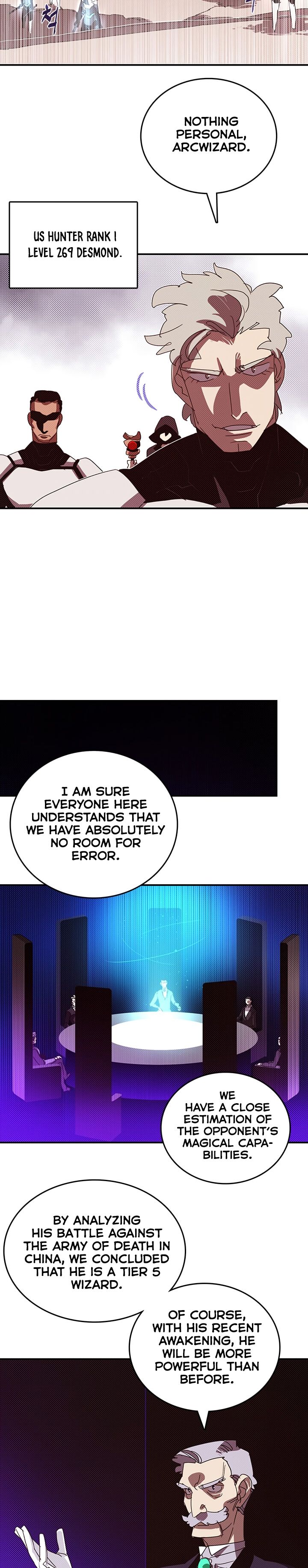 I Am The Sorcerer King Manhwa - Chapter 115 Page 8