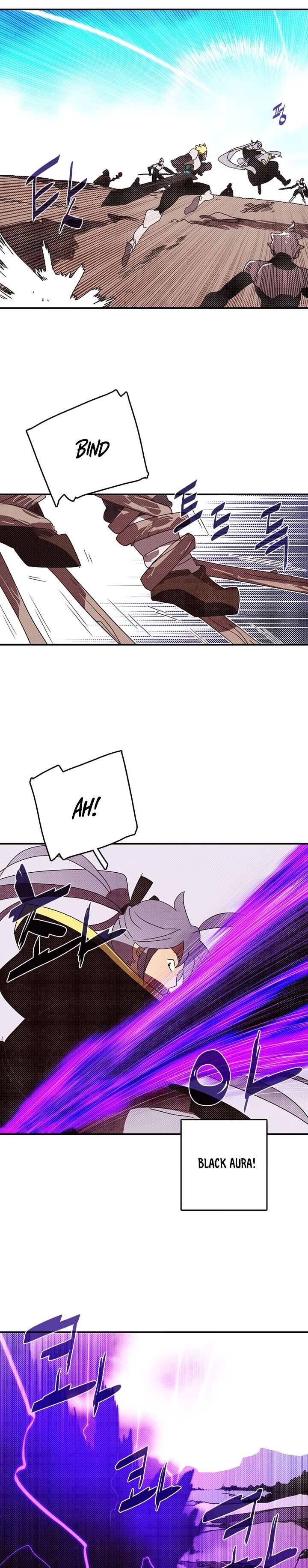 I Am The Sorcerer King Manhwa - Chapter 115 Page 11