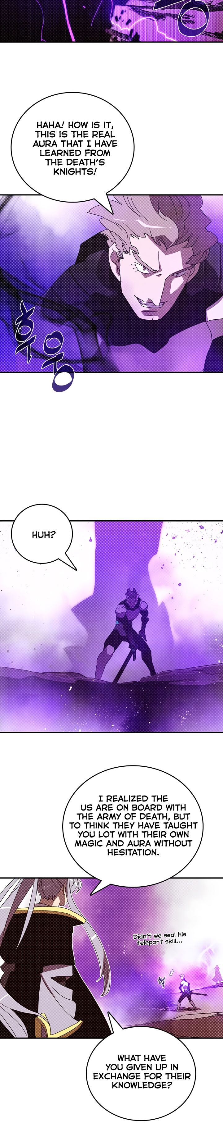 I Am The Sorcerer King Manhwa - Chapter 115 Page 12