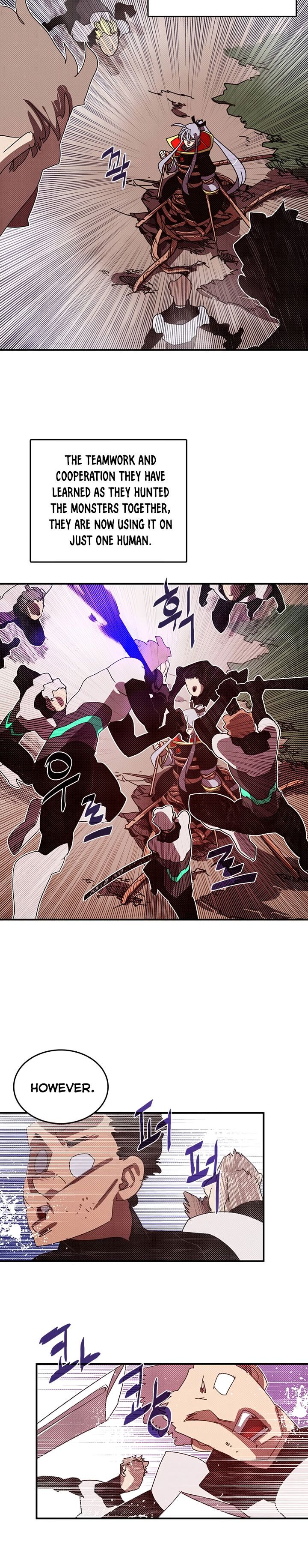 I Am The Sorcerer King Manhwa - Chapter 115 Page 15