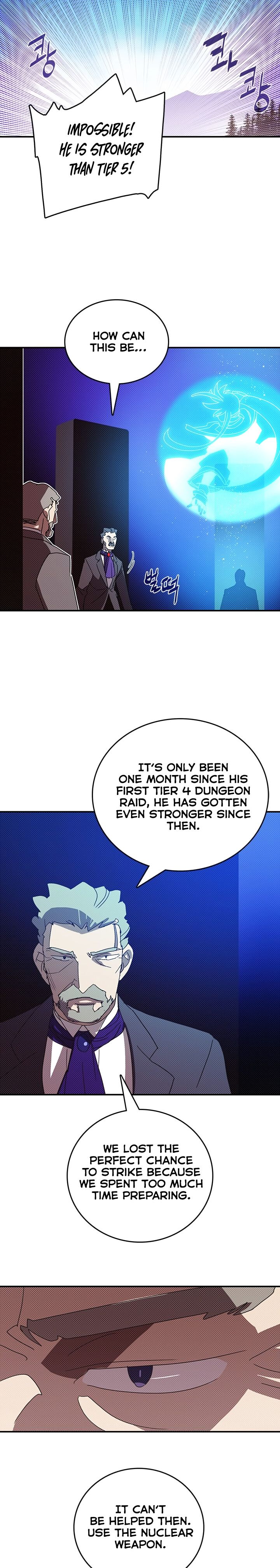 I Am The Sorcerer King Manhwa - Chapter 115 Page 17