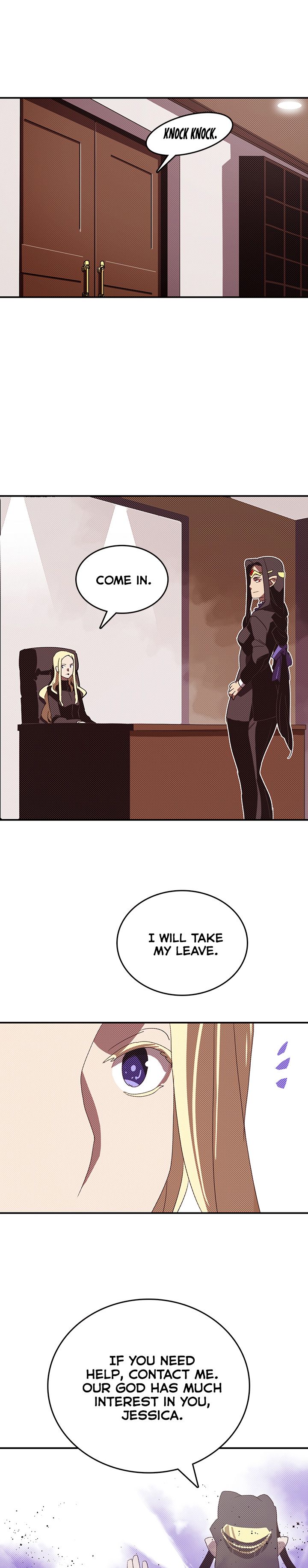 I Am The Sorcerer King Manhwa - Chapter 112 Page 7