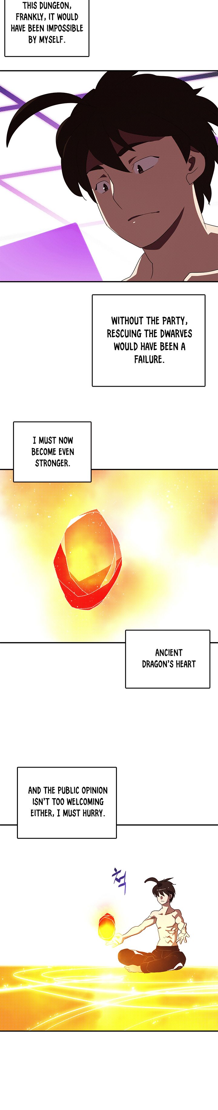 I Am The Sorcerer King Manhwa - Chapter 112 Page 12