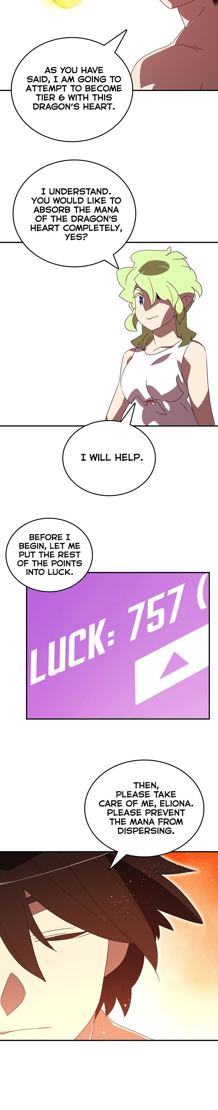 I Am The Sorcerer King Manhwa - Chapter 112 Page 14