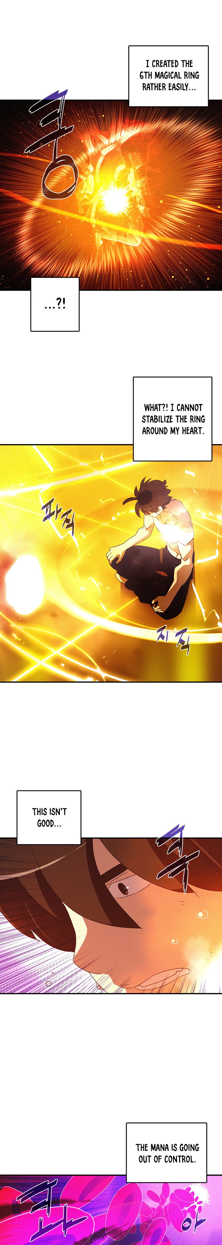 I Am The Sorcerer King Manhwa - Chapter 112 Page 16