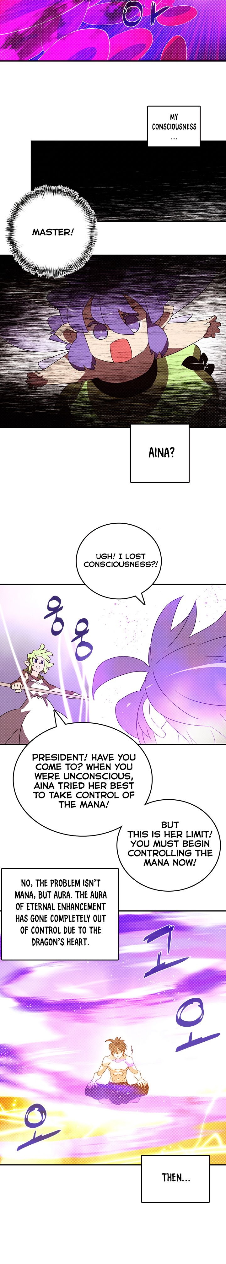 I Am The Sorcerer King Manhwa - Chapter 112 Page 17