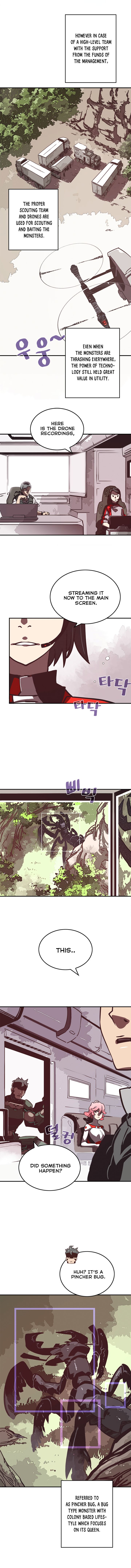 I Am The Sorcerer King Manhwa - Chapter 13 Page 2