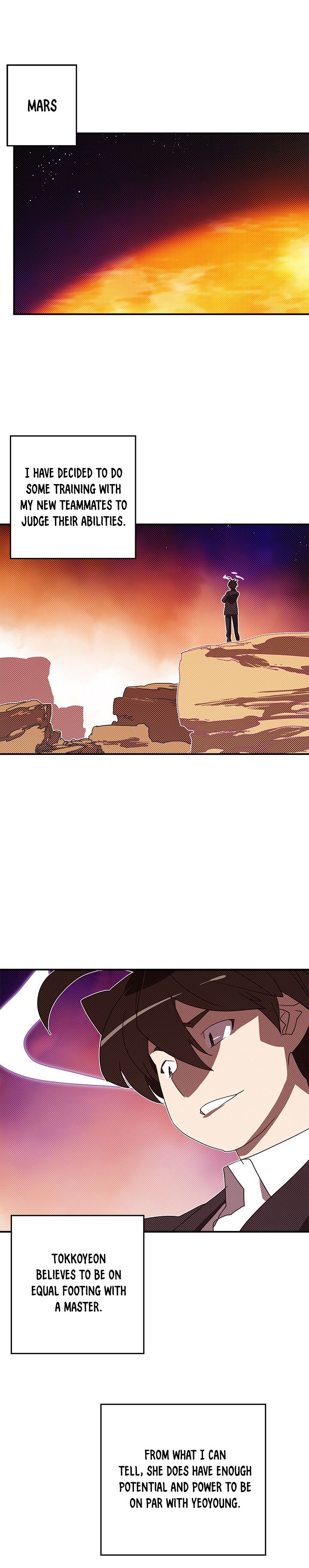 I Am The Sorcerer King Manhwa - Chapter 100 Page 0