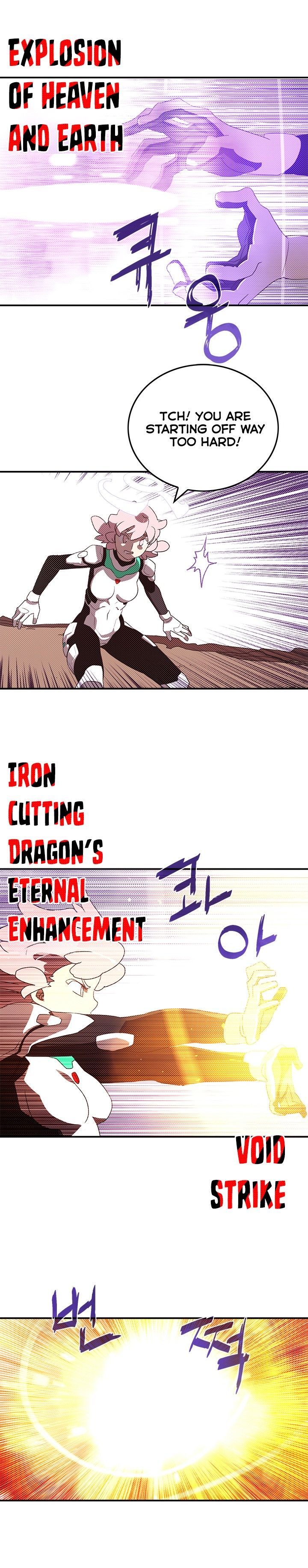 I Am The Sorcerer King Manhwa - Chapter 100 Page 6