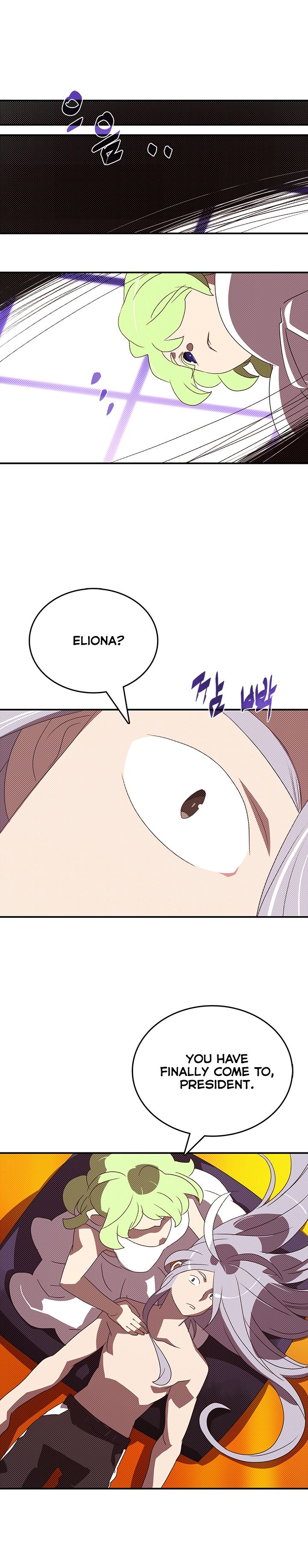 I Am The Sorcerer King Manhwa - Chapter 113 Page 1