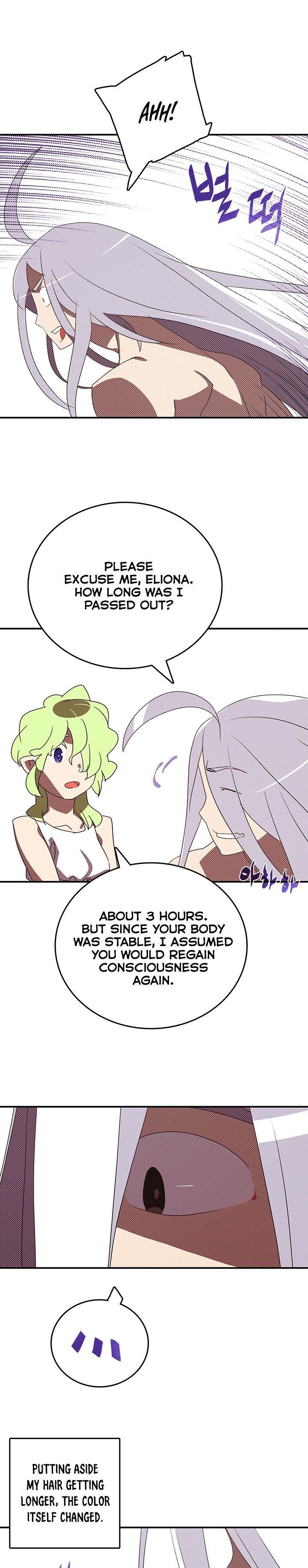 I Am The Sorcerer King Manhwa - Chapter 113 Page 2