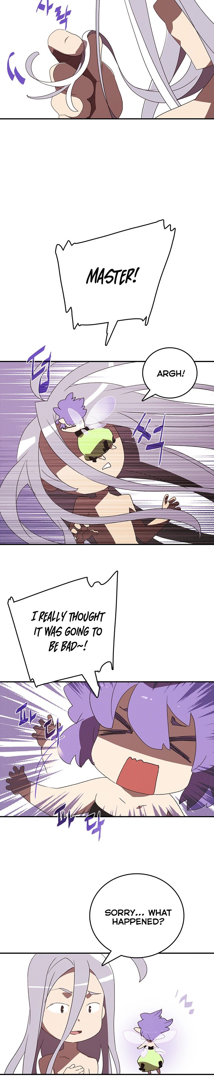 I Am The Sorcerer King Manhwa - Chapter 113 Page 3