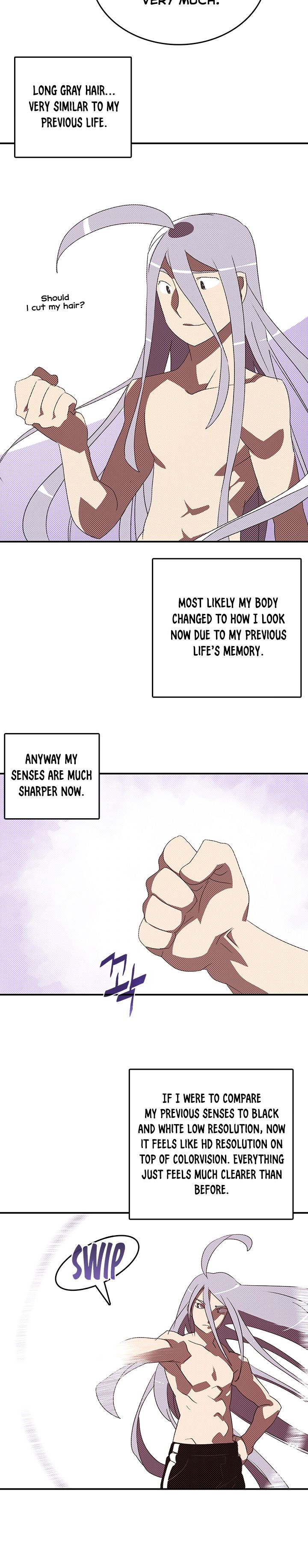 I Am The Sorcerer King Manhwa - Chapter 113 Page 5