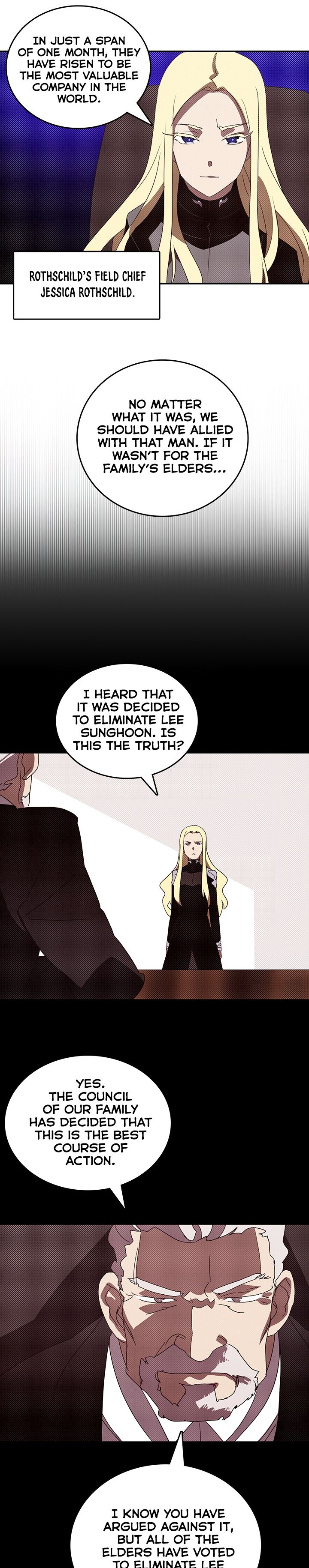 I Am The Sorcerer King Manhwa - Chapter 113 Page 13