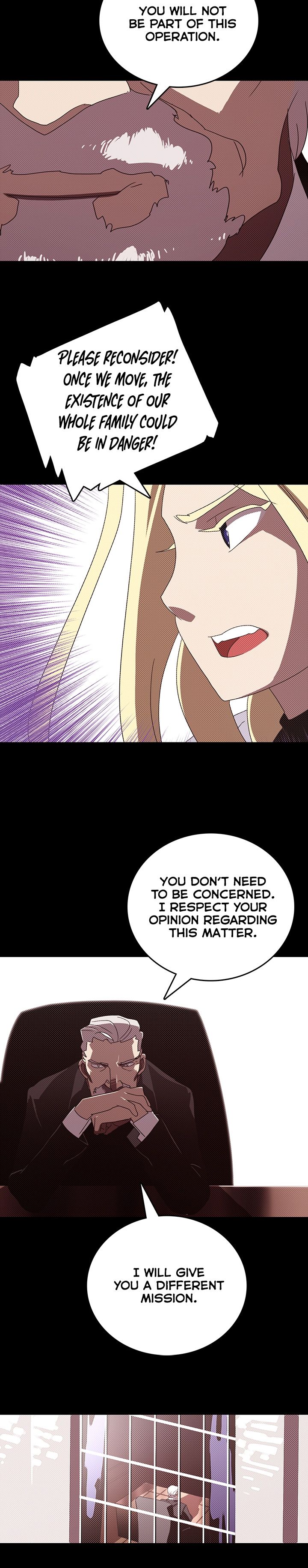 I Am The Sorcerer King Manhwa - Chapter 113 Page 15