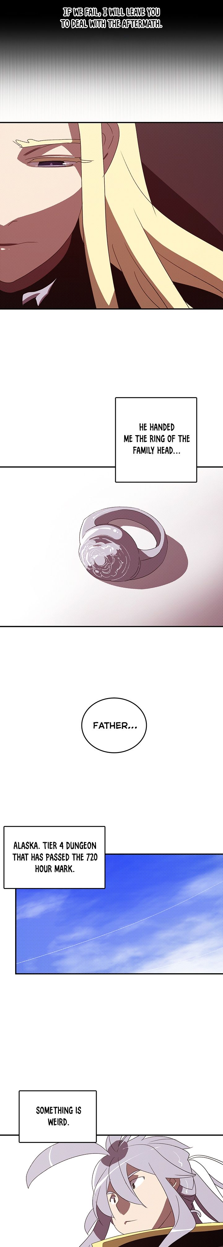 I Am The Sorcerer King Manhwa - Chapter 113 Page 16