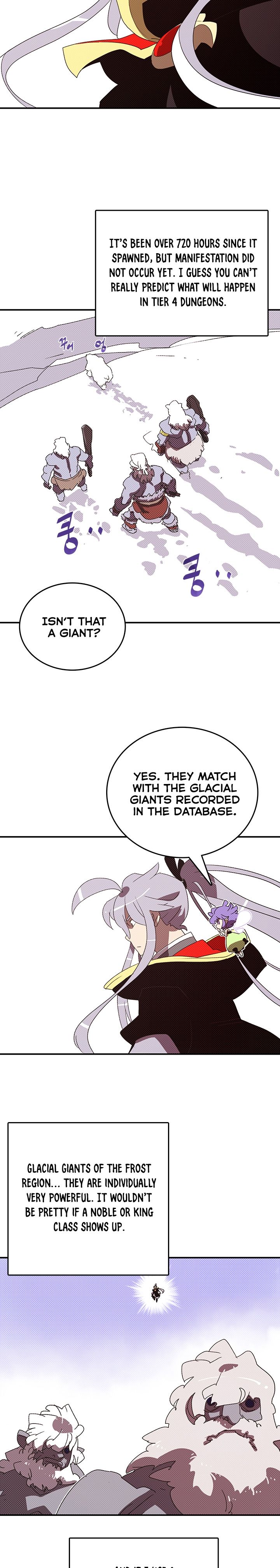 I Am The Sorcerer King Manhwa - Chapter 113 Page 17