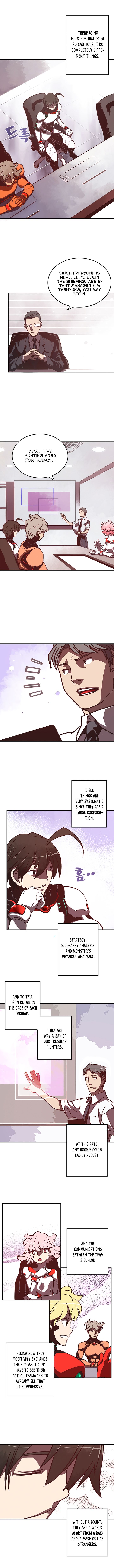 I Am The Sorcerer King Manhwa - Chapter 12 Page 2