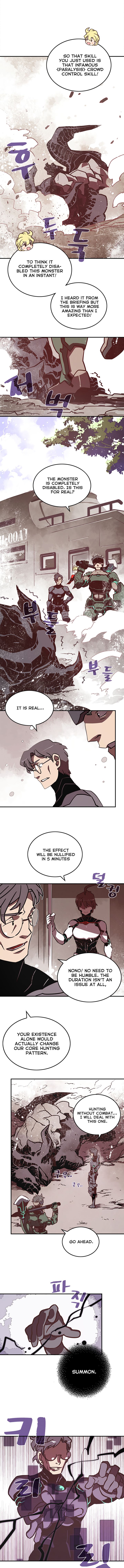 I Am The Sorcerer King Manhwa - Chapter 12 Page 6