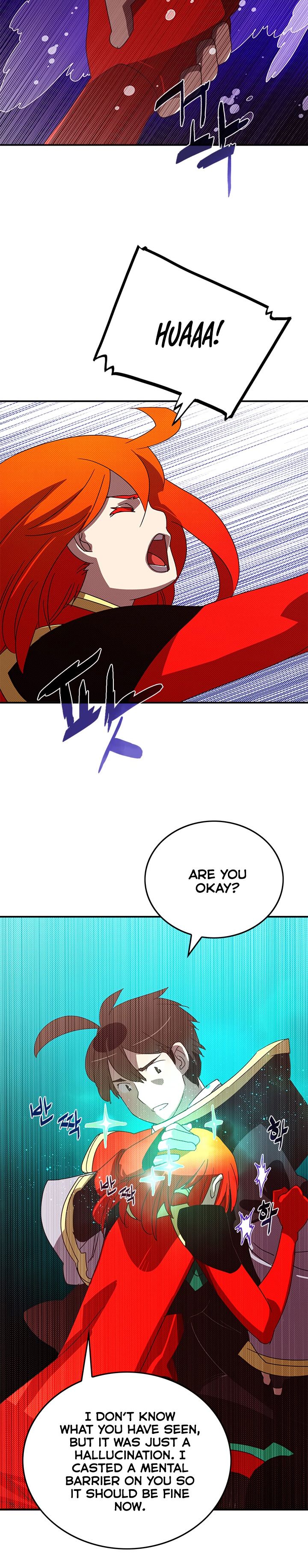 I Am The Sorcerer King Manhwa - Chapter 107 Page 5