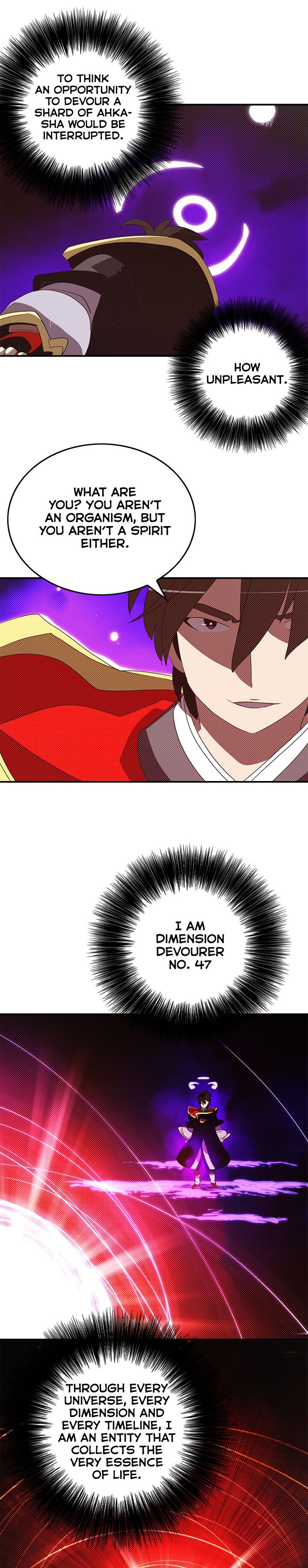 I Am The Sorcerer King Manhwa - Chapter 107 Page 9