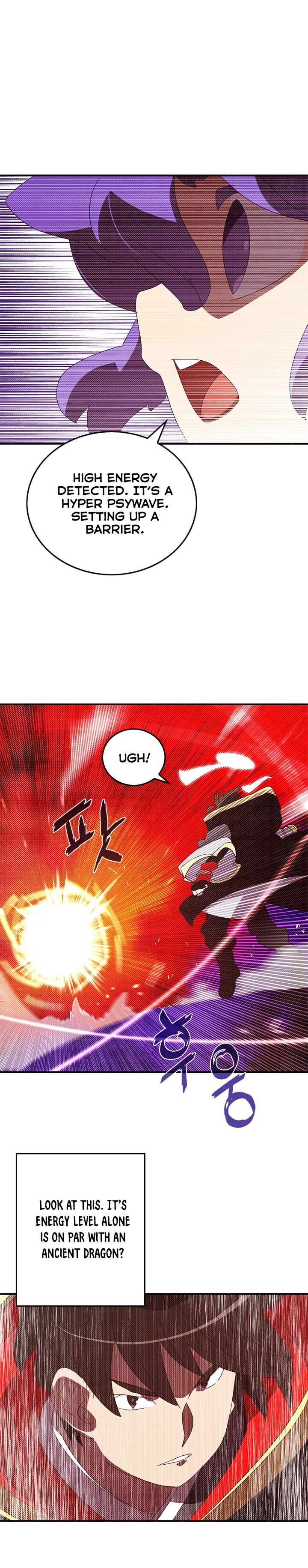 I Am The Sorcerer King Manhwa - Chapter 107 Page 11