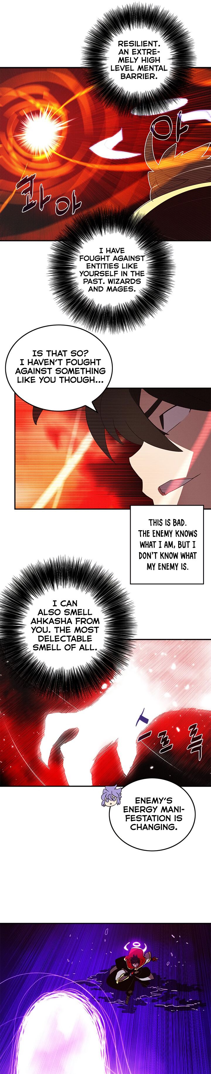 I Am The Sorcerer King Manhwa - Chapter 107 Page 12