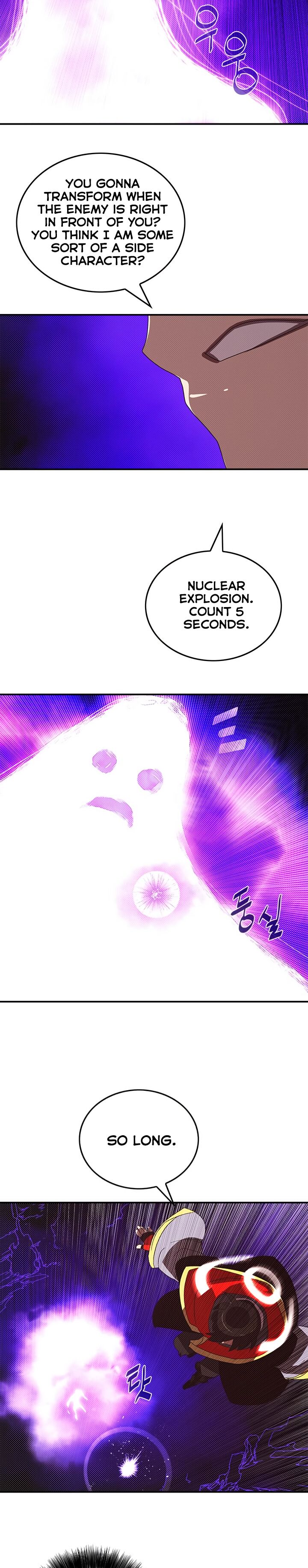 I Am The Sorcerer King Manhwa - Chapter 107 Page 13