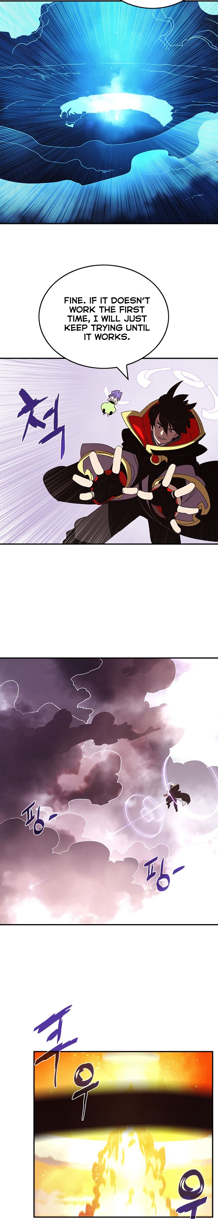 I Am The Sorcerer King Manhwa - Chapter 107 Page 16