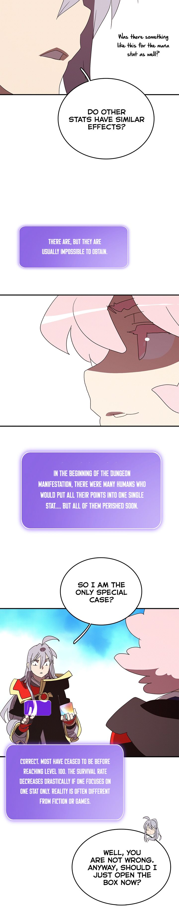 I Am The Sorcerer King Manhwa - Chapter 141 Page 6