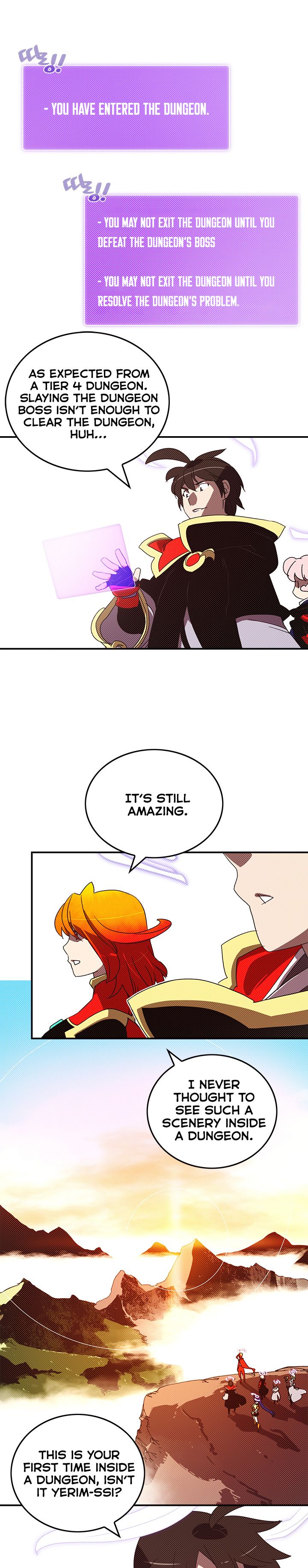 I Am The Sorcerer King Manhwa - Chapter 105 Page 0