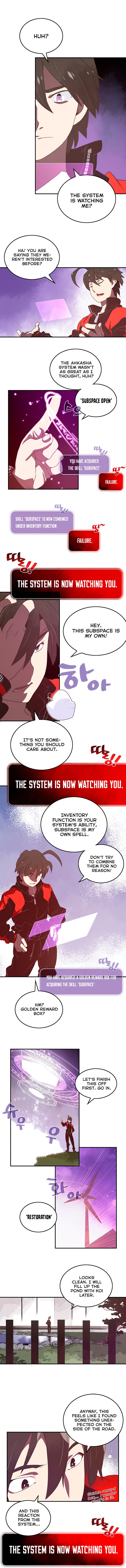 I Am The Sorcerer King Manhwa - Chapter 21 Page 5