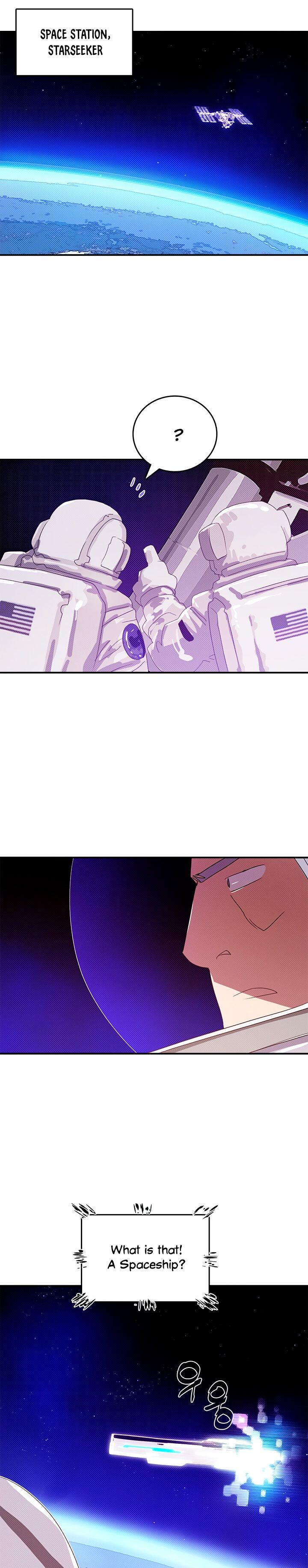 I Am The Sorcerer King Manhwa - Chapter 125 Page 4